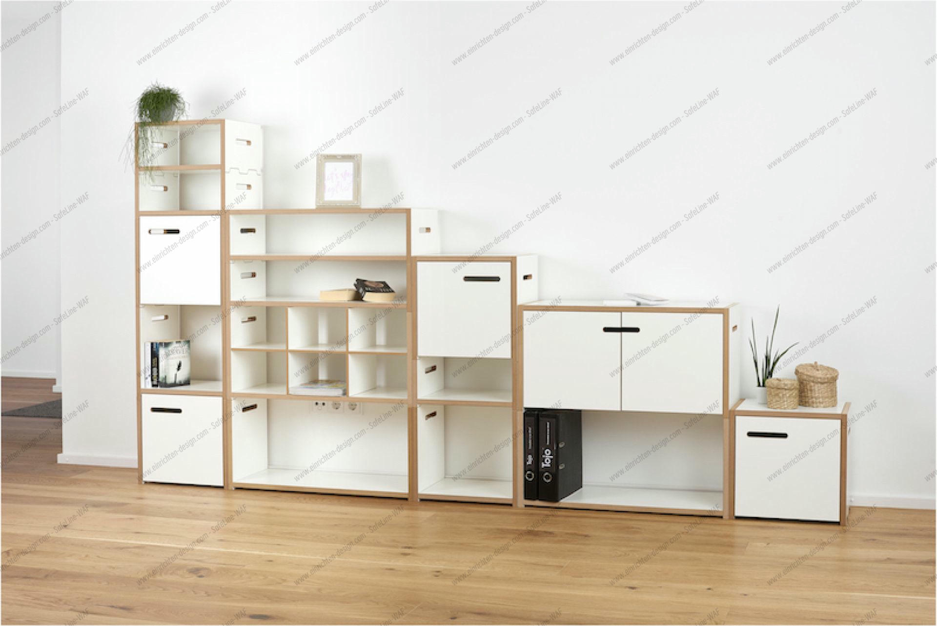 Tojo Halbstark Basic Module with Door Left Shelf Series Tojo Tojo Halbstark Basic Module with Door Left Shelf Series Tojo