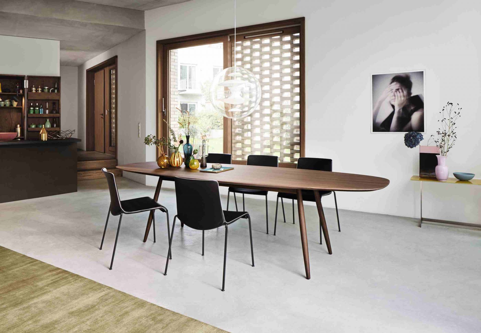 2990 Moualla Table Dining Table Walter Knoll