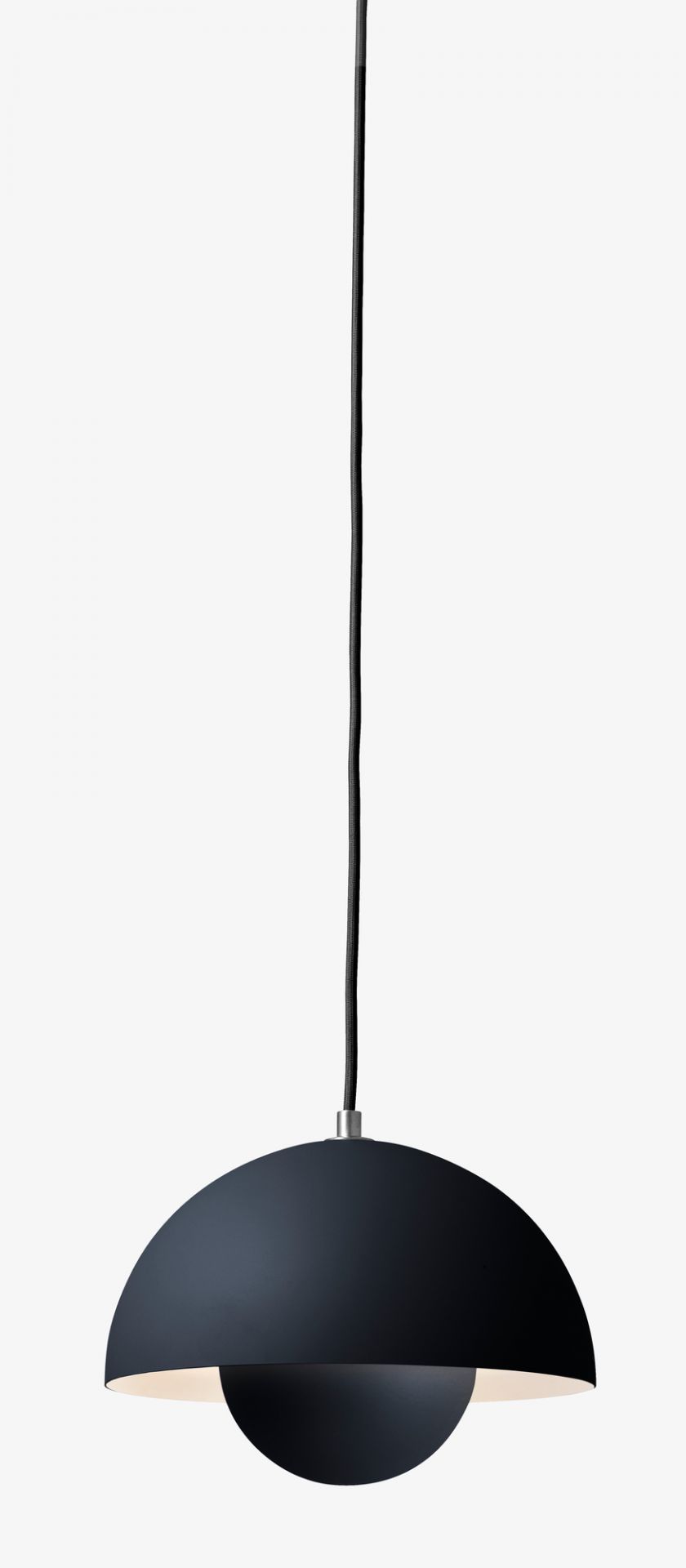 Flowerpot VP1 Pendant light AndTradition Light blue Flowerpot VP1 Pendant light AndTradition Light blue