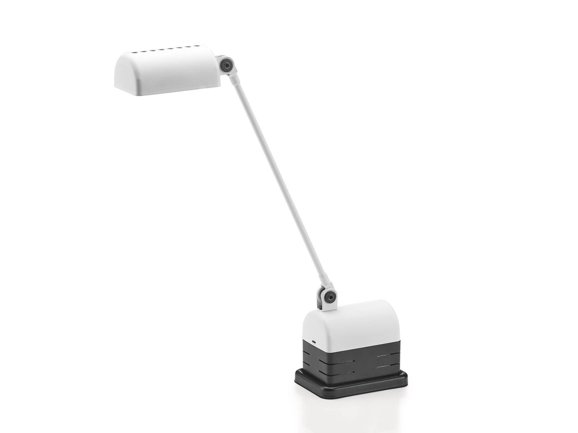 Daphinette Portatile Battery Lamp matt white 3000K Lumina