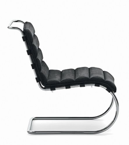 MR Bauhaus Edition Armchair Knoll International