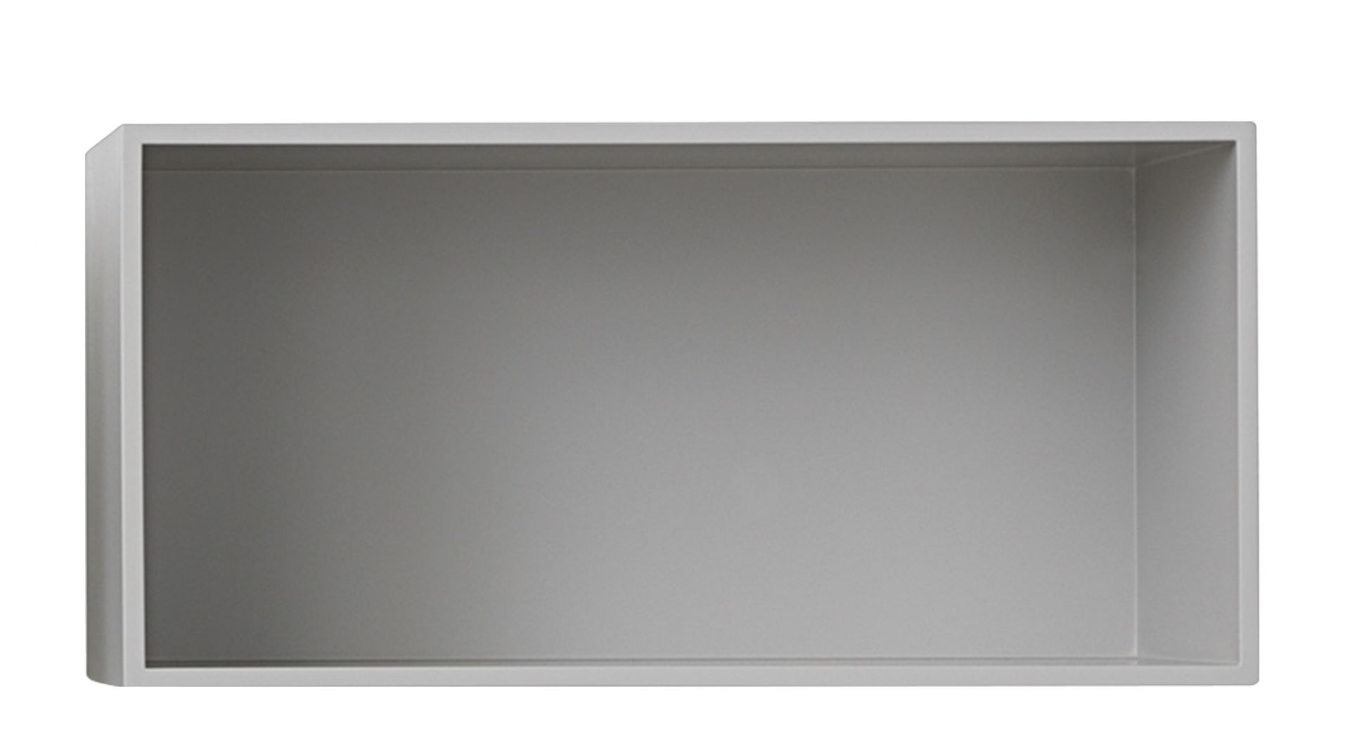 Mini Stacked Storage System 2.0 Shelf system Muuto