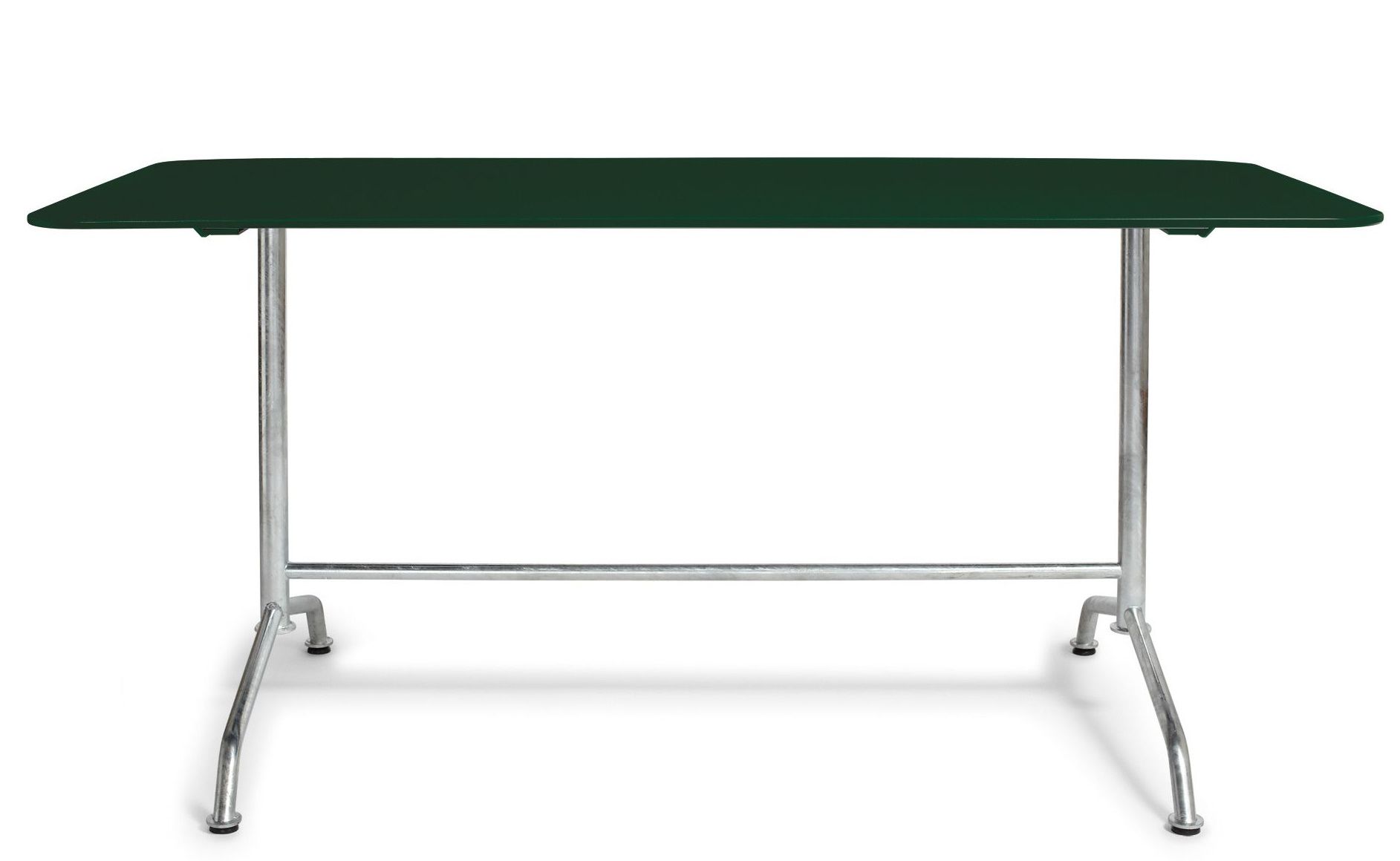 Haefeli outdoor dining table W 160 x D 80 x H 74 cm Embru   