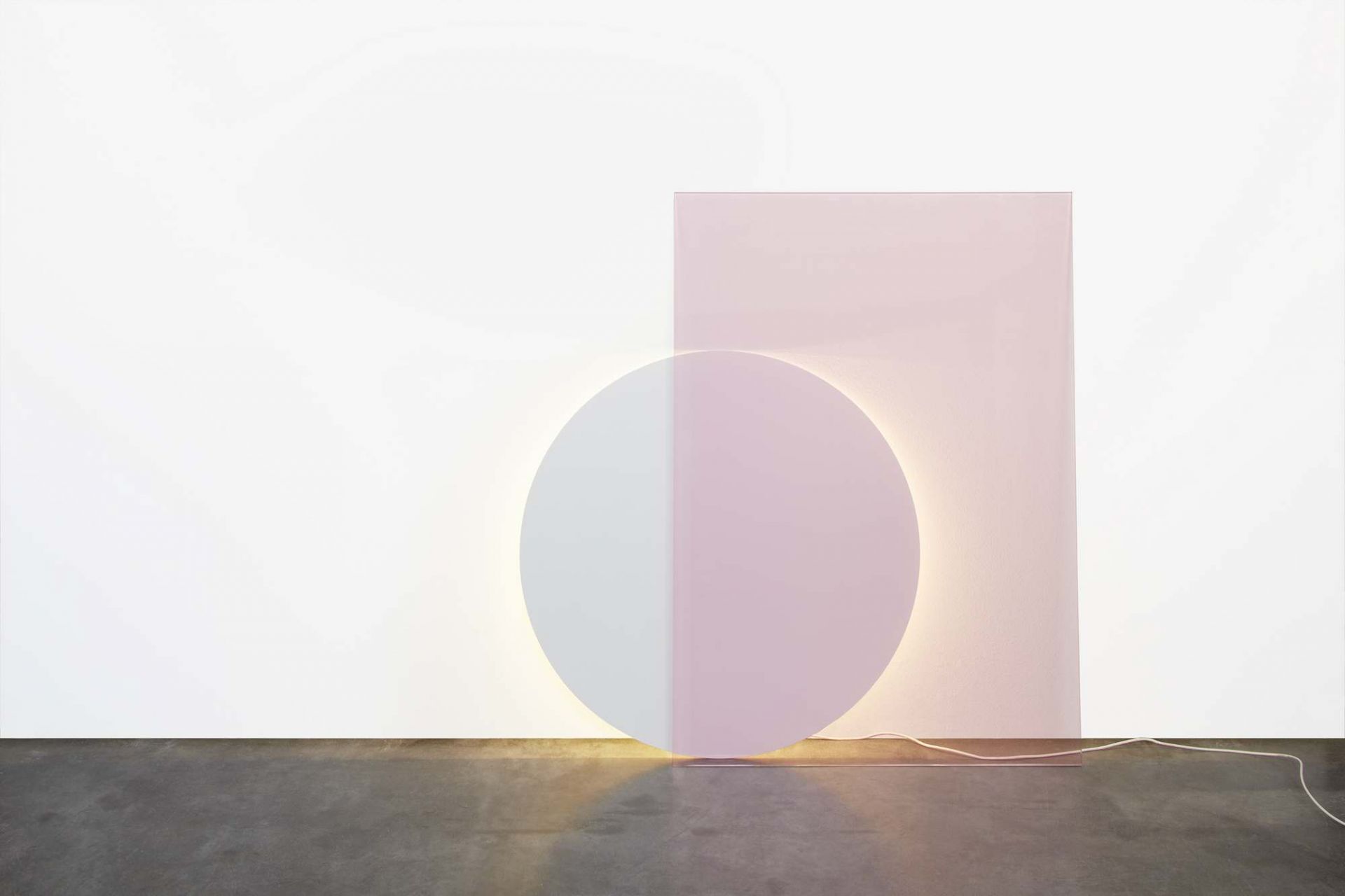 LT04 Colour floor lamp e15 - QUICK SHIP