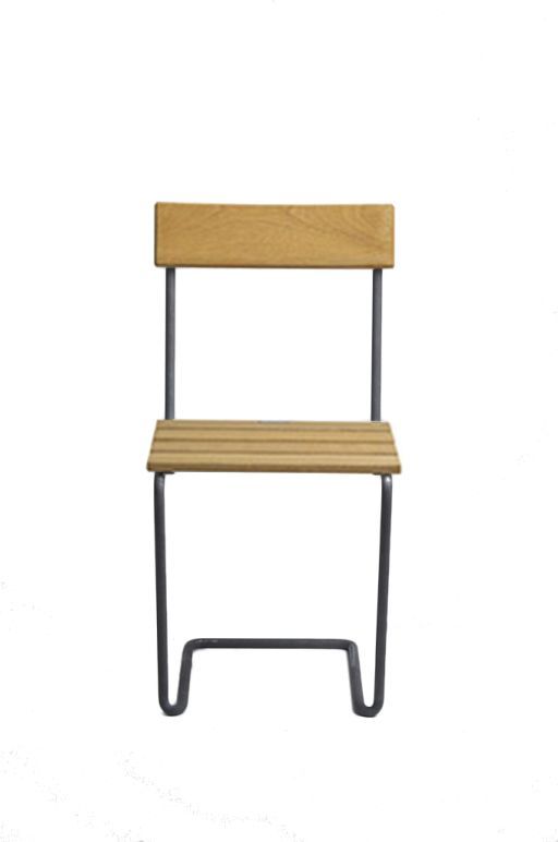 Chair 1 Oak Grythyttan Stalmöbler