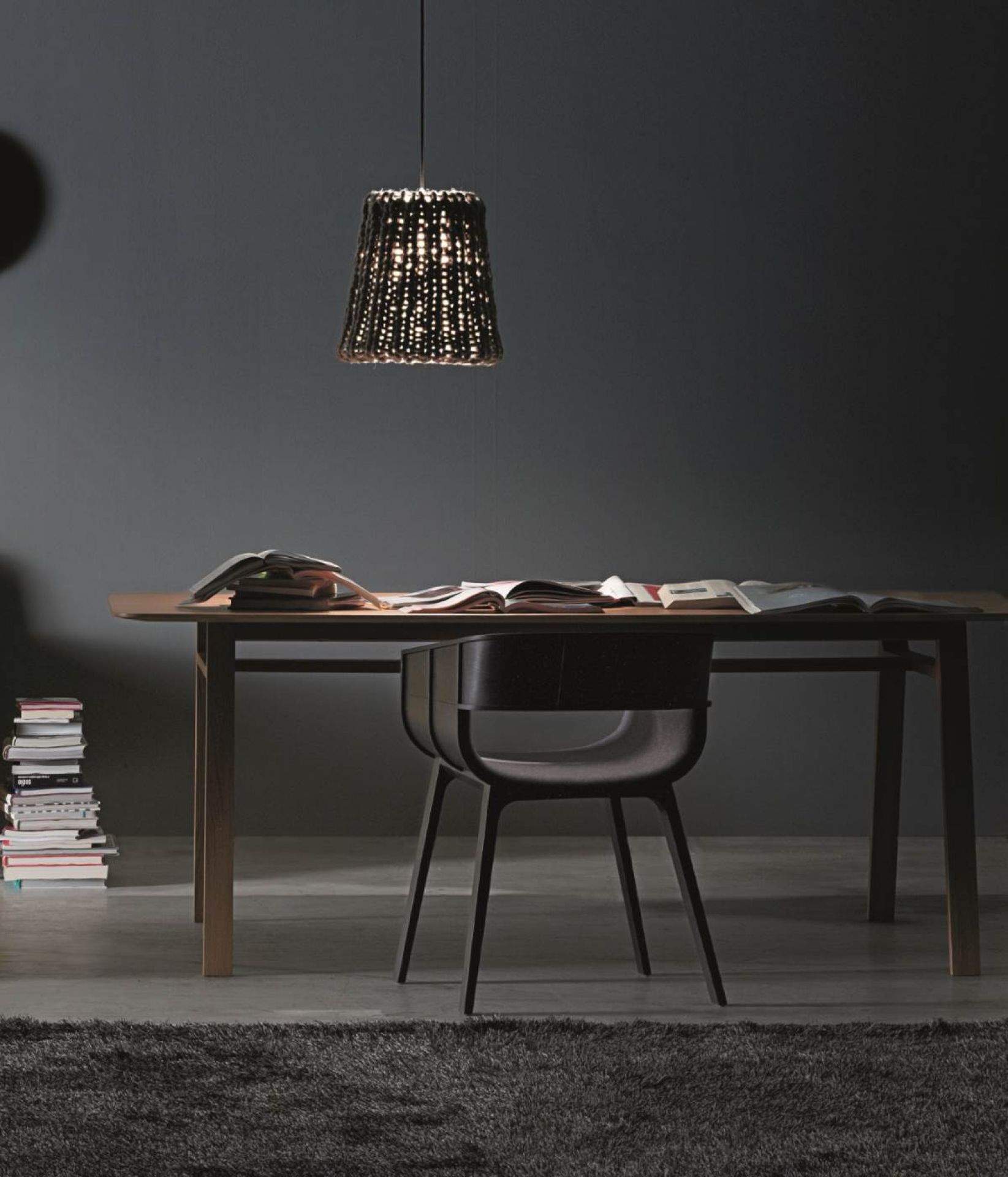 Granny pendant lamp Casamania Horm