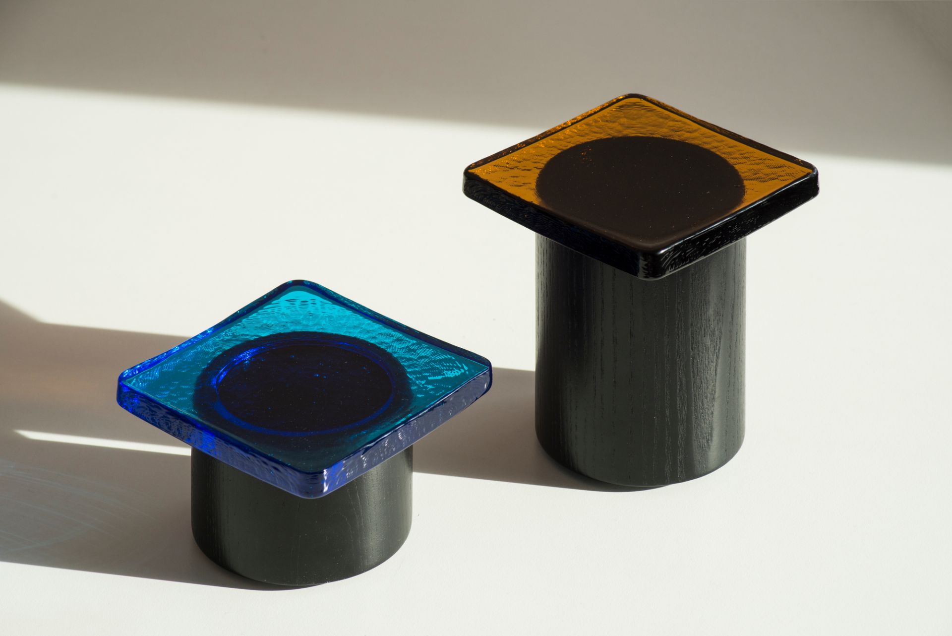 Pieduccio Bowl with cover Favius