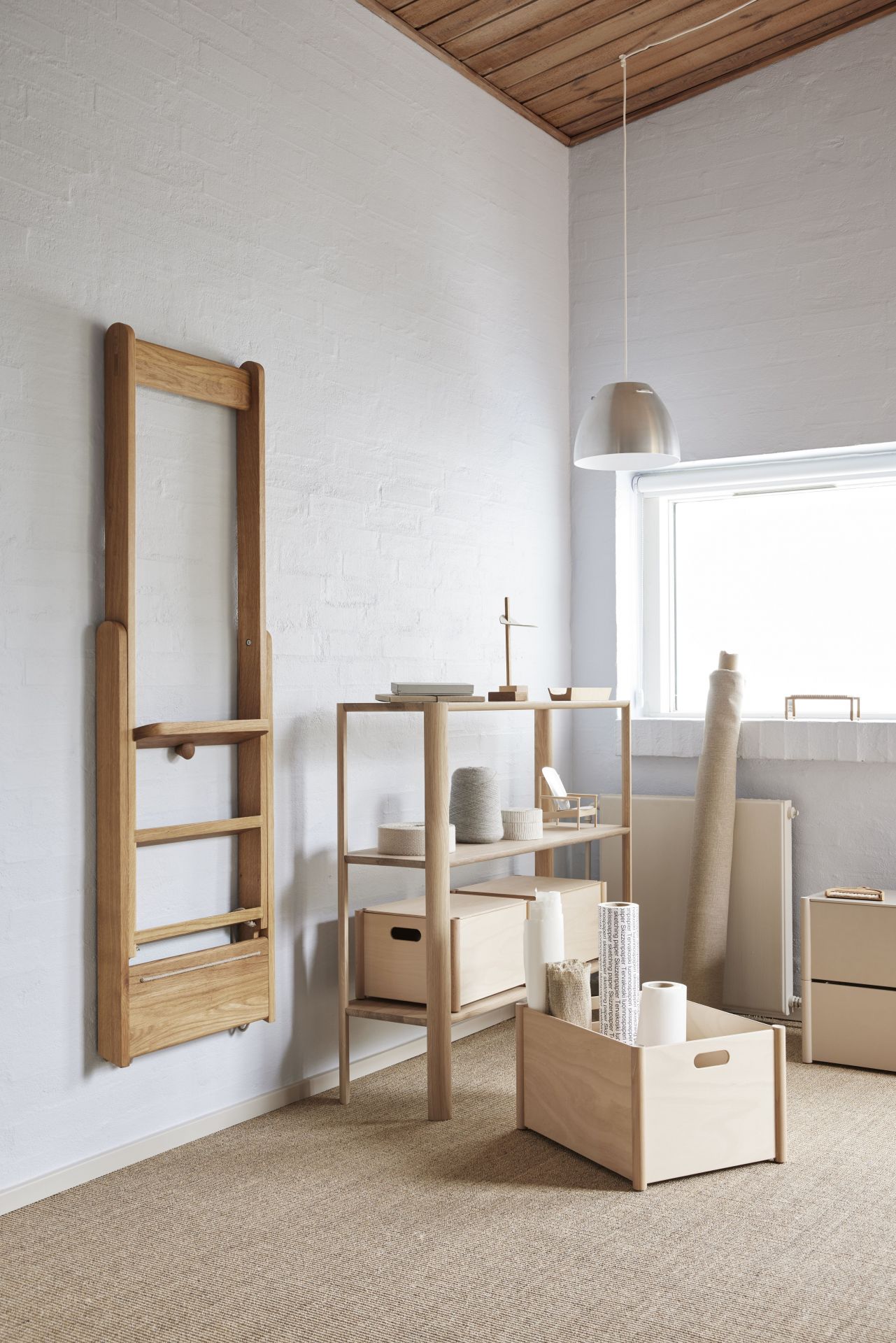 Step By Step Ladder Form & Refine