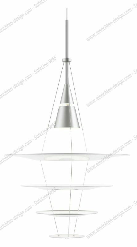 Enigma 425/545 Pendant light Louis Poulsen
