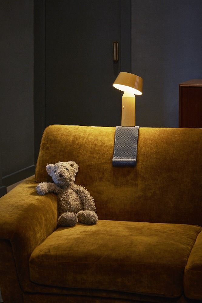 Bicoca Portable lamp Table lamp Marset