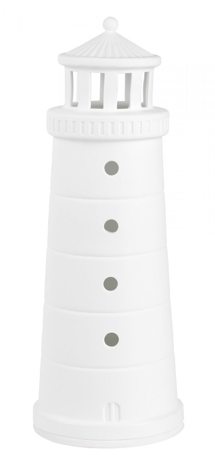 Living MAW lighthouse tea light holder XXL wheels SINGLE PIECES
