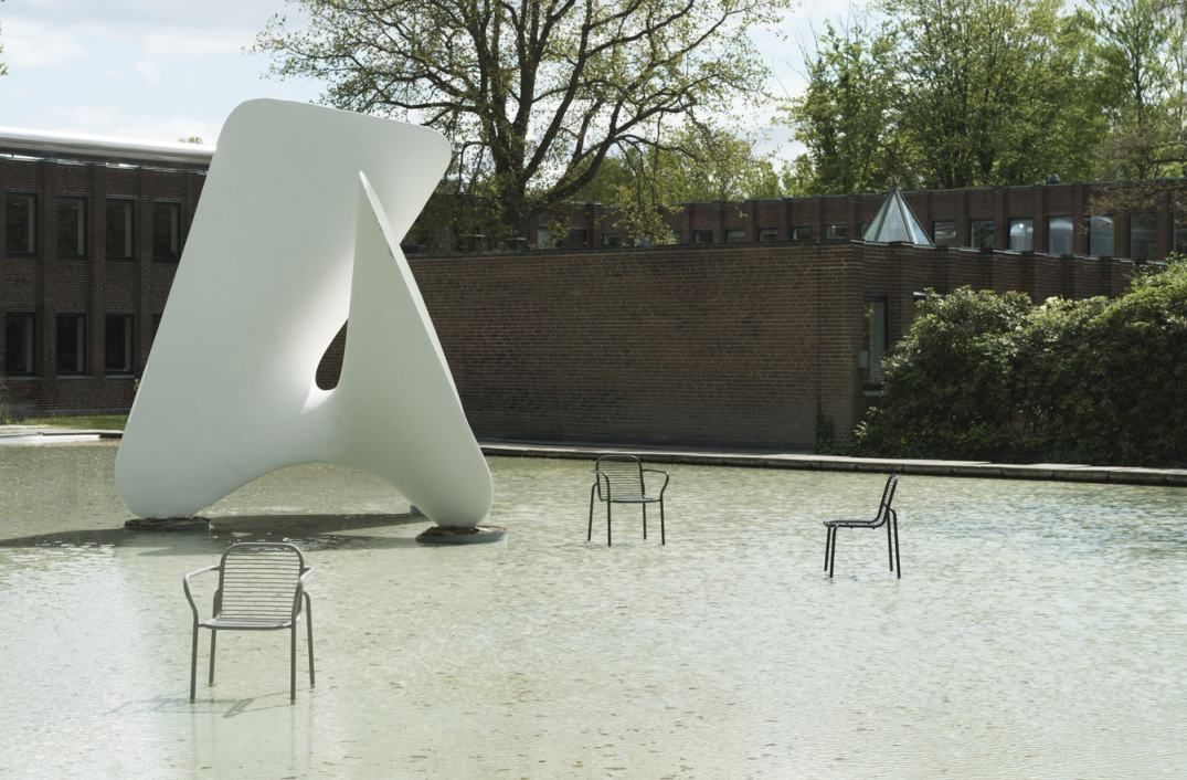 Vig Chair Outdoor Normann Copenhagen 