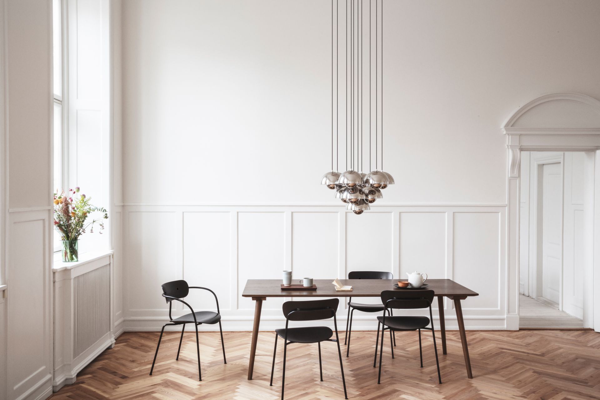 Pavilion AV1 chair AndTradition Pavilion AV1 chair AndTradition