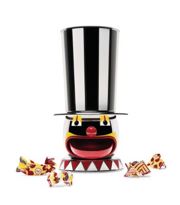 Alessi Circus The Candyman Candy Dispenser Alessi LIMITED EDITION