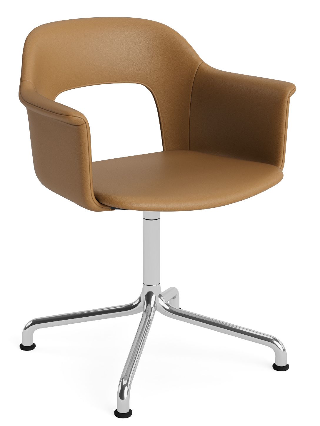 Layout Armchair 254 Armchair 4-star base Hay  