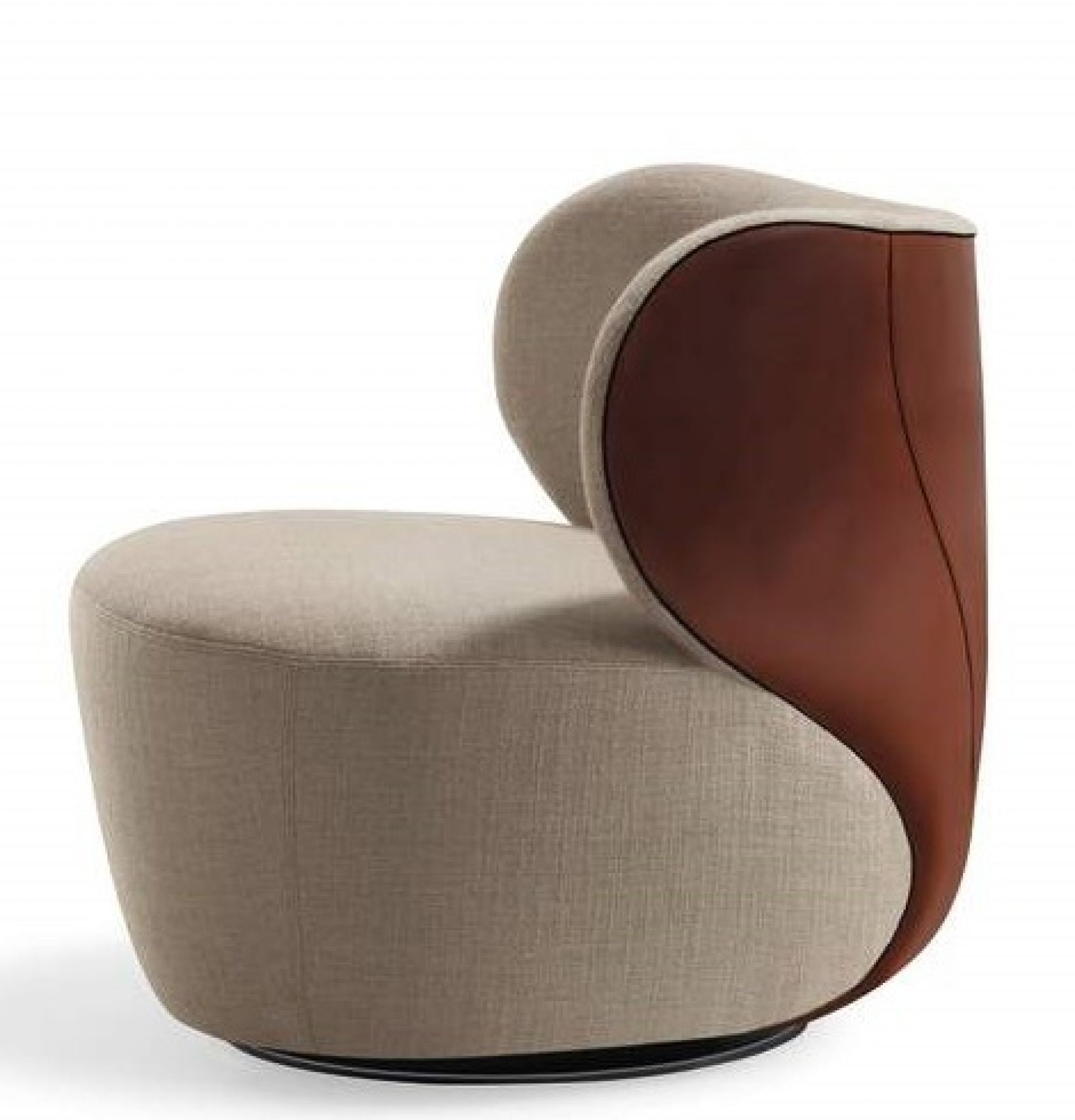 Boa Armchair Walter Knoll