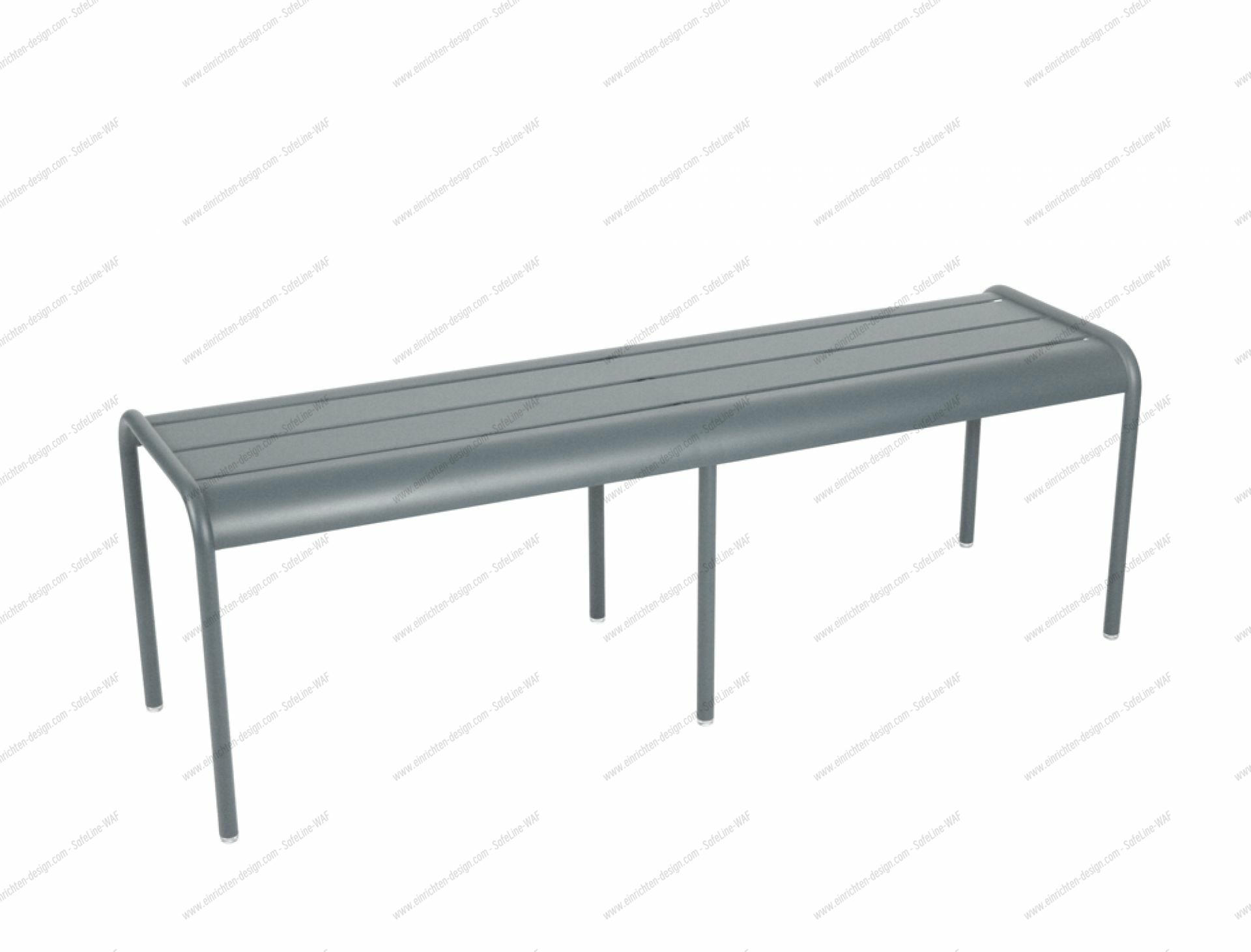 Luxembourg outdoor bench Fermob Luxembourg outdoor bench Fermob