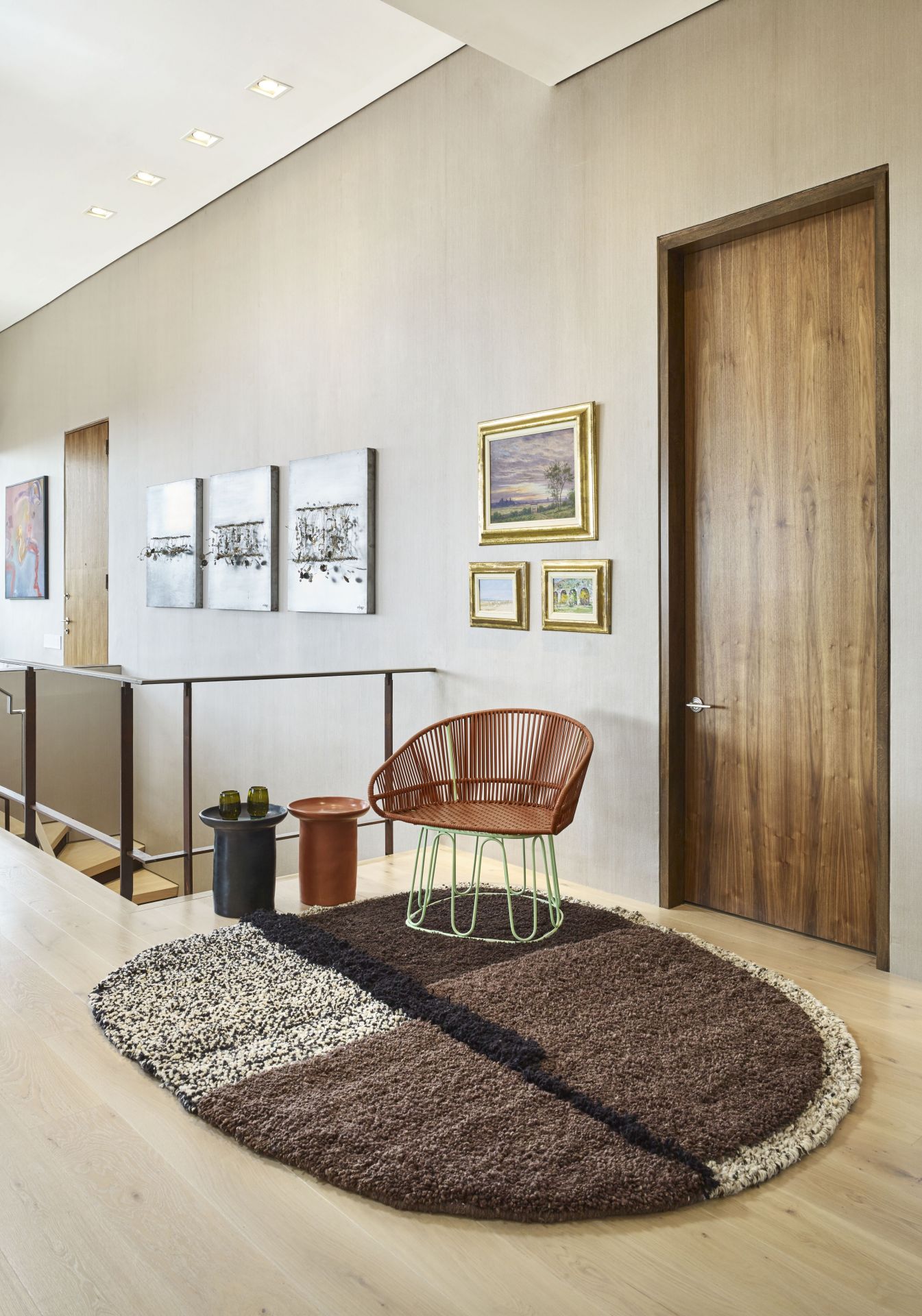 Nudo carpet large 180x220 ames