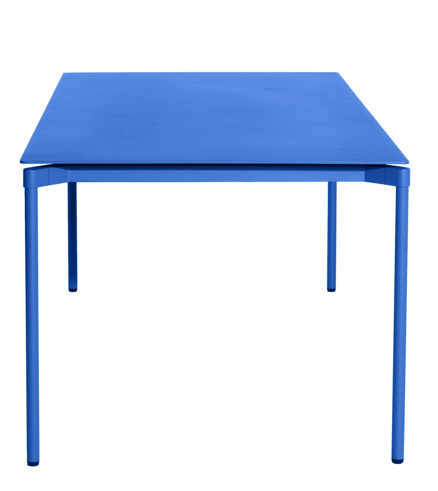Fromme Dining Table Rectangular Dining Table Petite Friture Blue