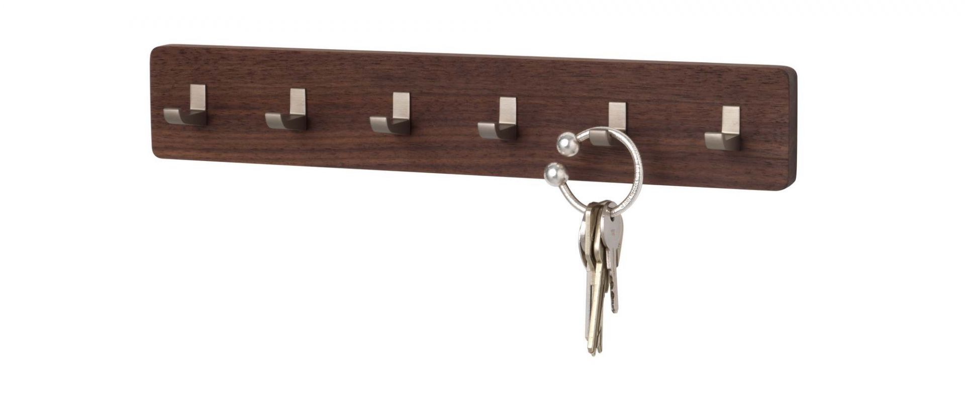 Key Bar key rack with hooks Schönbuch Key Bar key rack with hooks Schönbuch