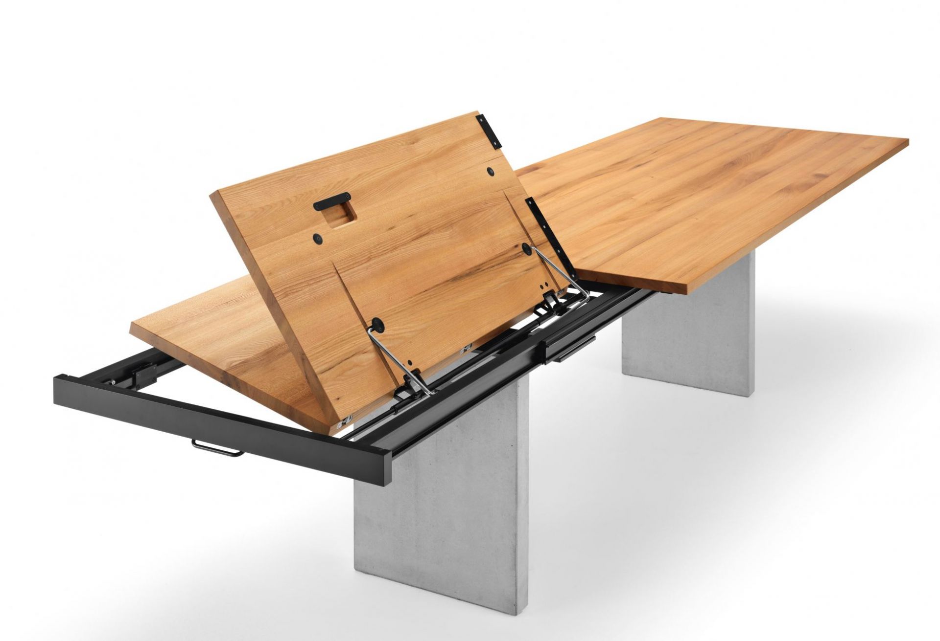 Bela extending table Girsberger