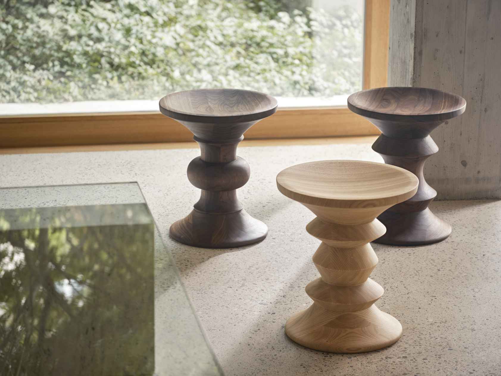 Eames Stools C Stool Vitra 