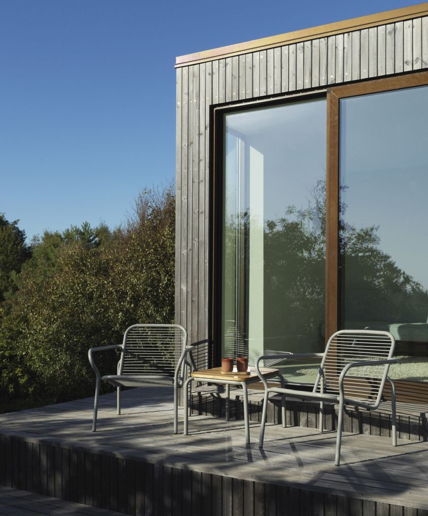 Vig Table 55 x 45 cm Table Outdoor Normann Copenhagen