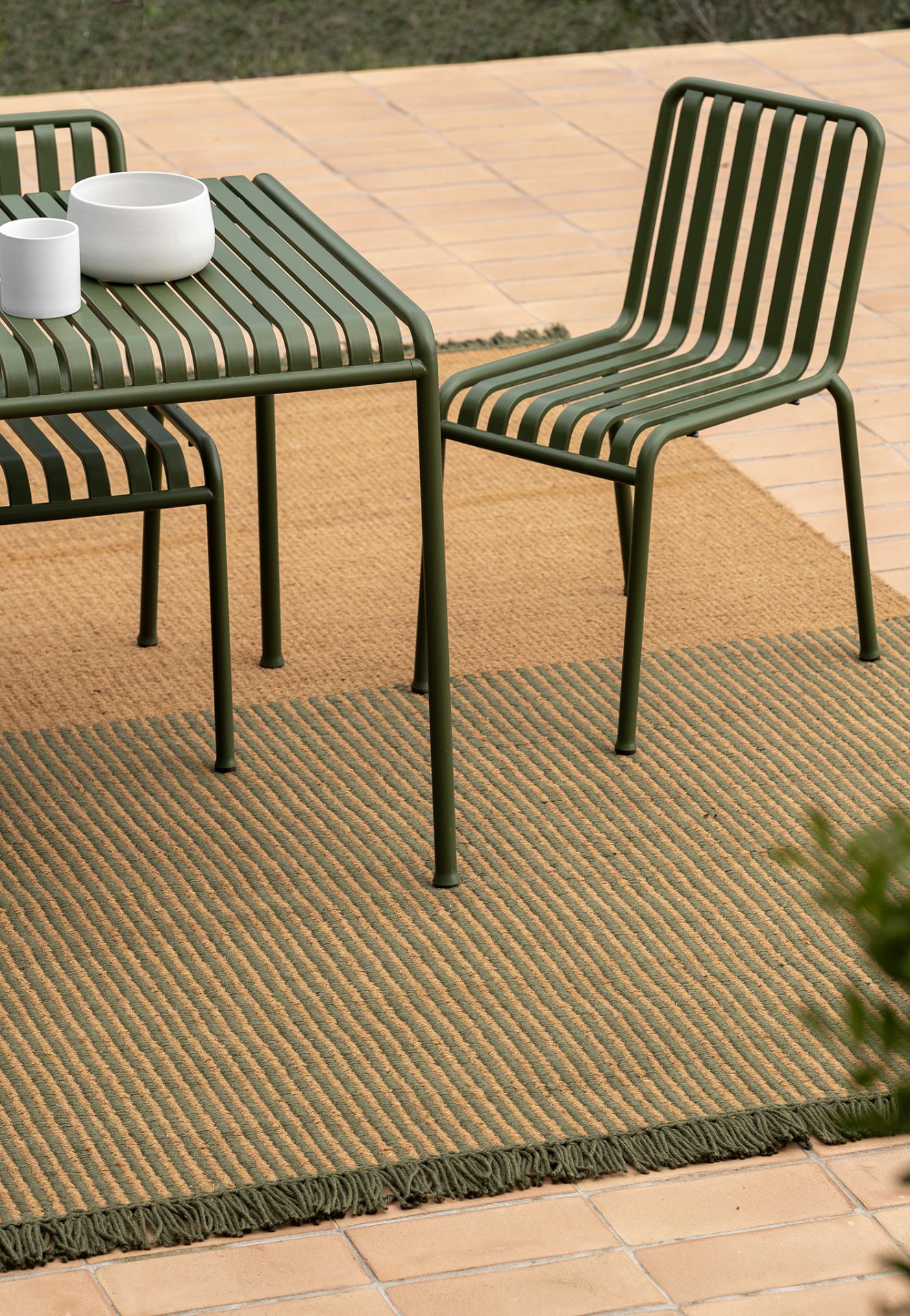 Garden Outdoor Carpet Nanimarquina