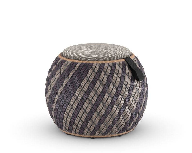 Dala Stool Ø60cm Dedon