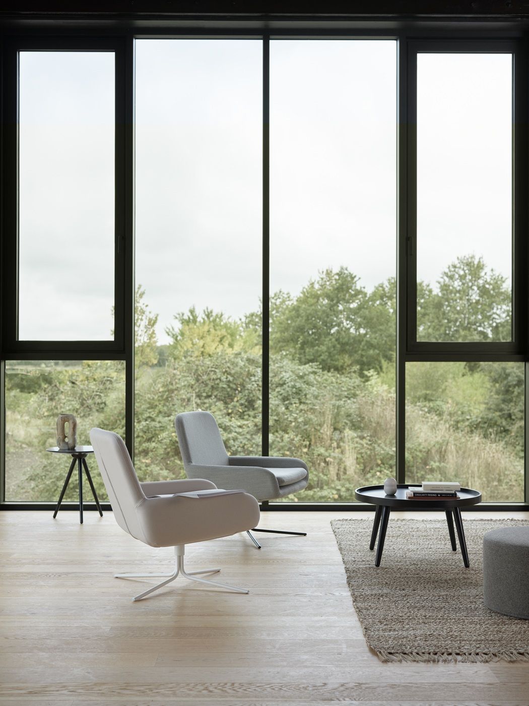 COCO Swivel Chair Softline swivel chair