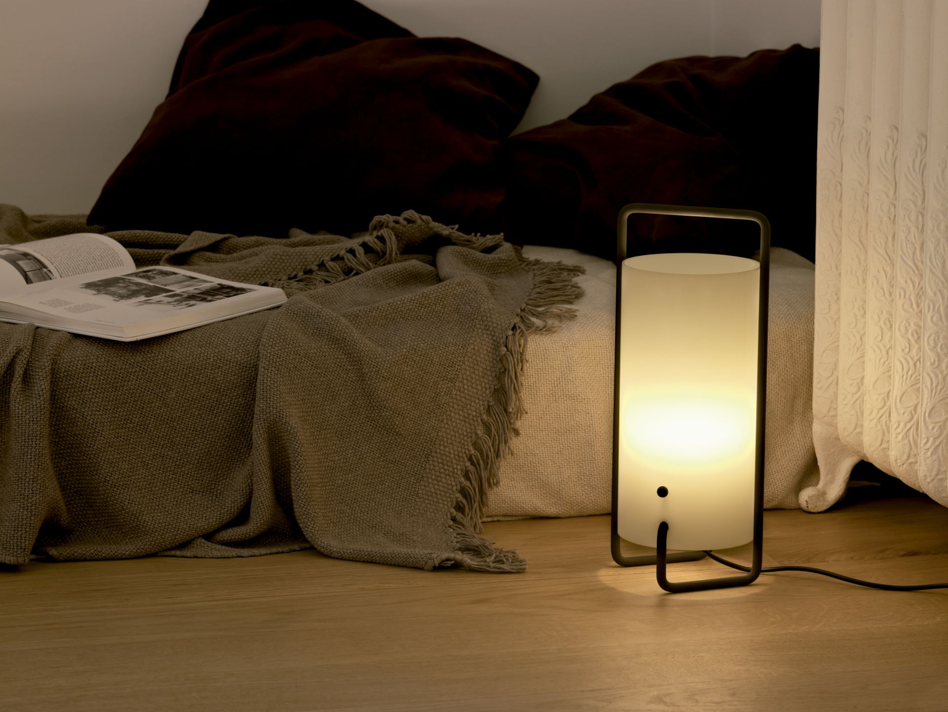 ASA Table lamp Santa & Cole
