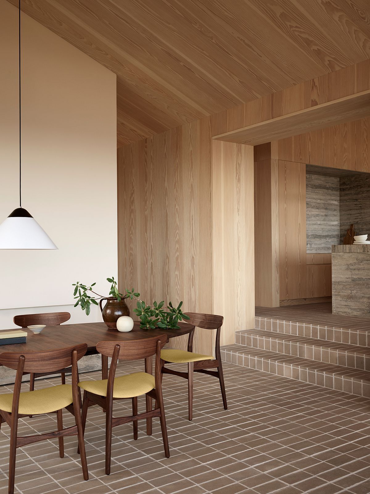 HJW38 Opala Pendant Mini pendant light Carl Hansen & Søn
