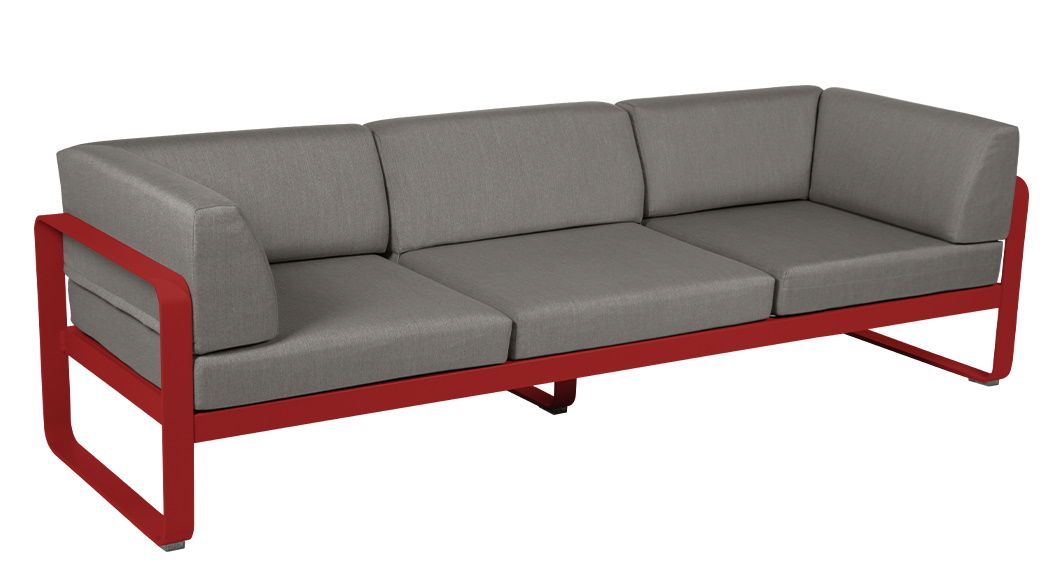 Bellevie 2-Seater / 3-Seater Club Sofa Outdoor Fermob
