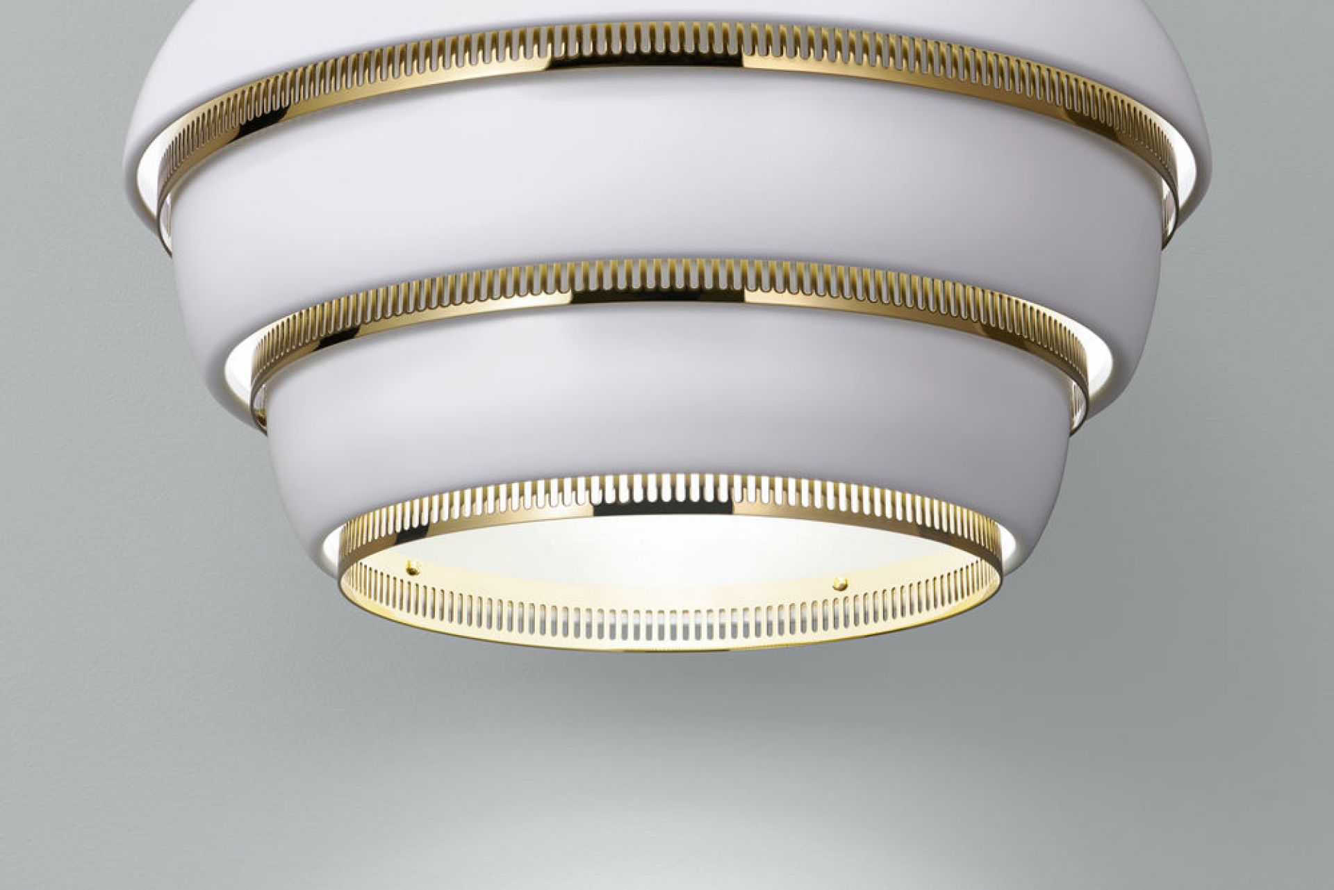 A331 Beehive Pendant Artek