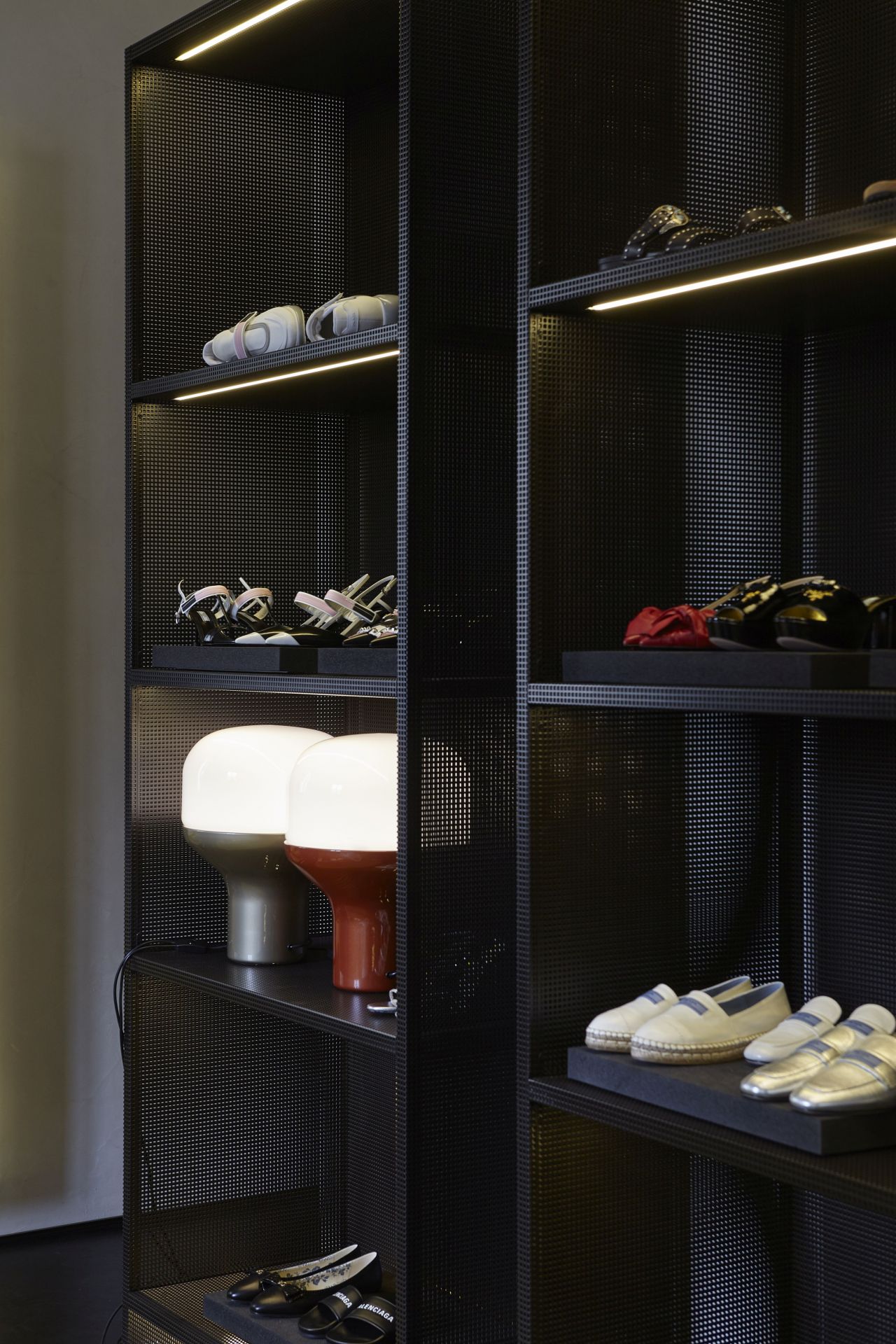 Delux Table Lamp Martinelli Luce