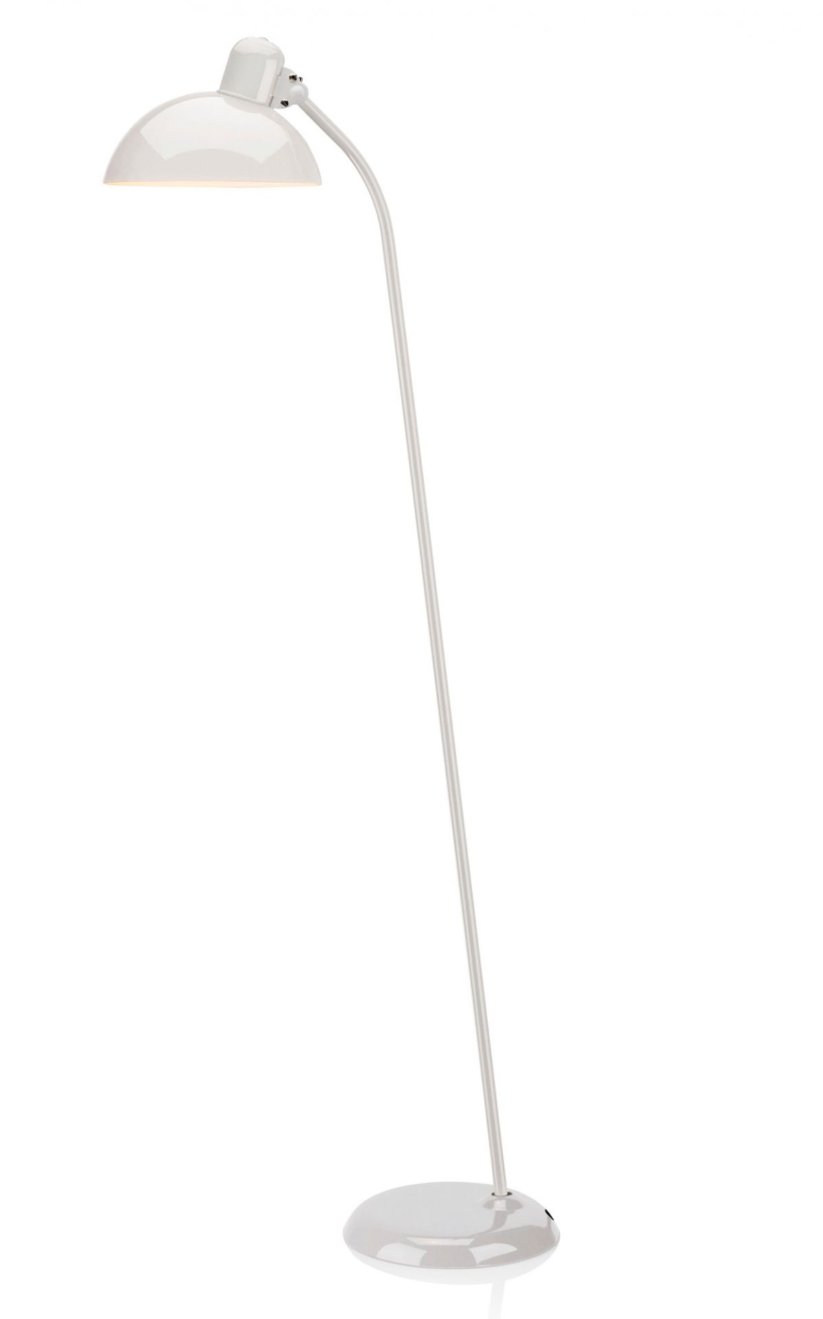 6556 F Floor lamp KAISER idell Fritz Hansen
