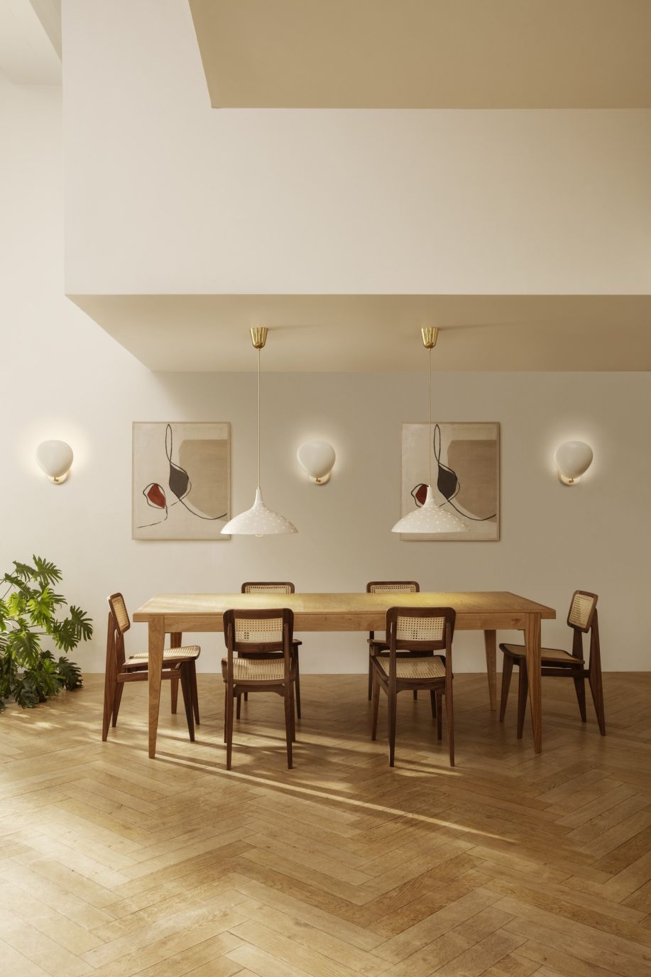 Grossman Cobra Wall lamp Gubi