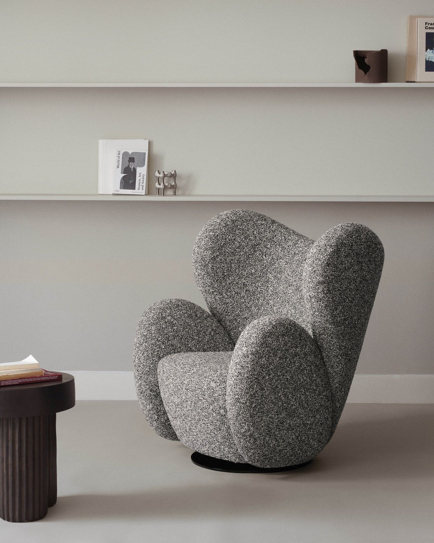Big Big Lounge Chair Armchair NORR11