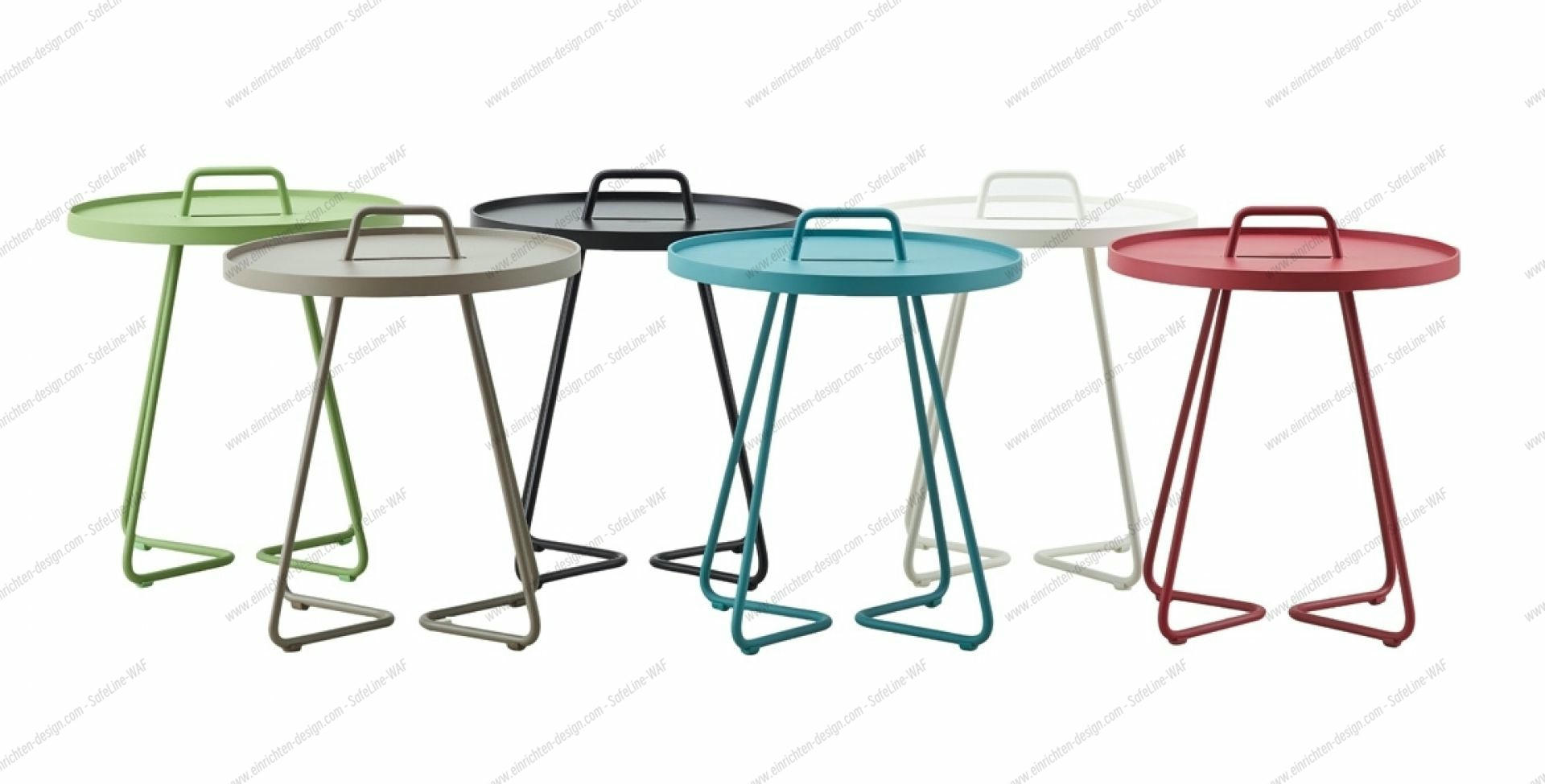 On-The-Move Outdoor side table small Cane-Line
