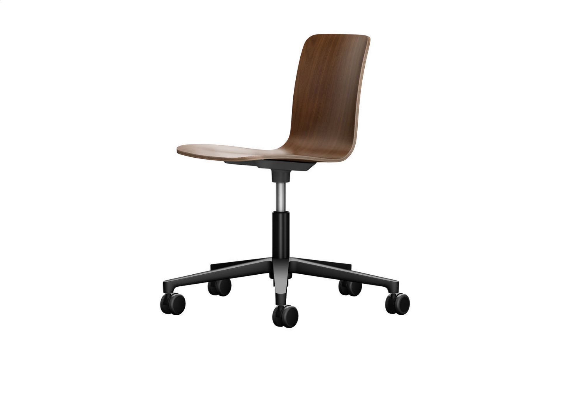 Hal Ply Studio Swivel Chair Vitra