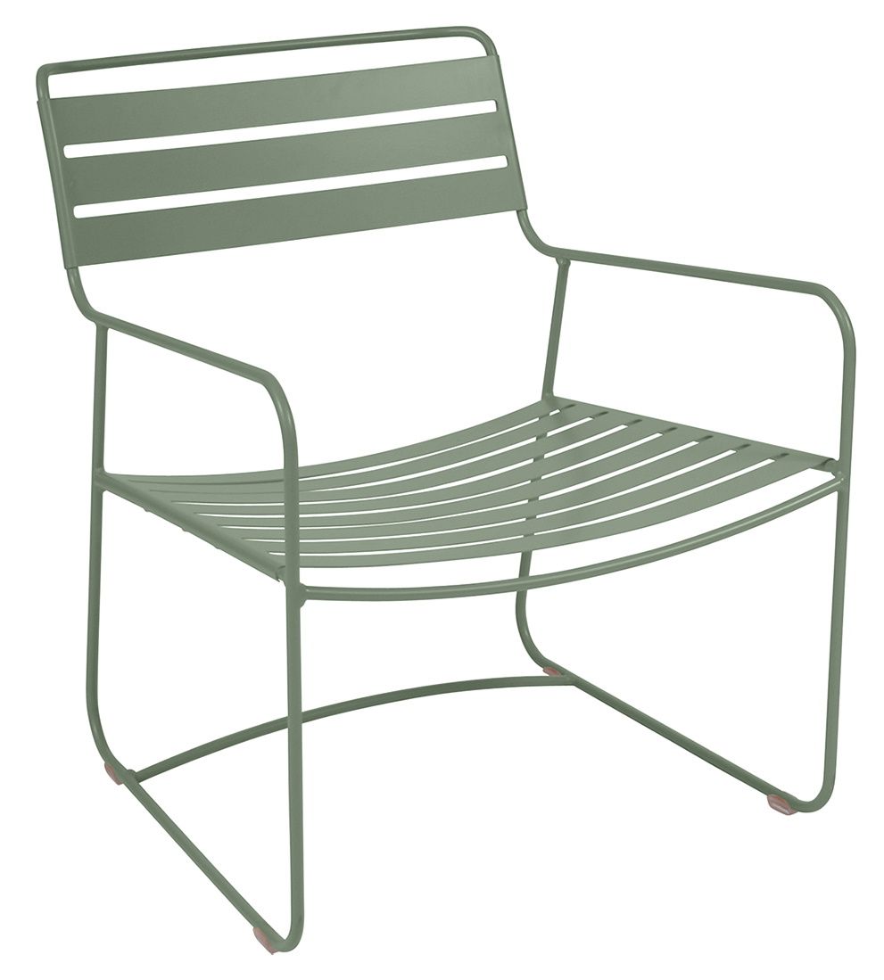 Surprising Low Armchair Outdoor Fermob Surprising Low Armchair Outdoor Fermob