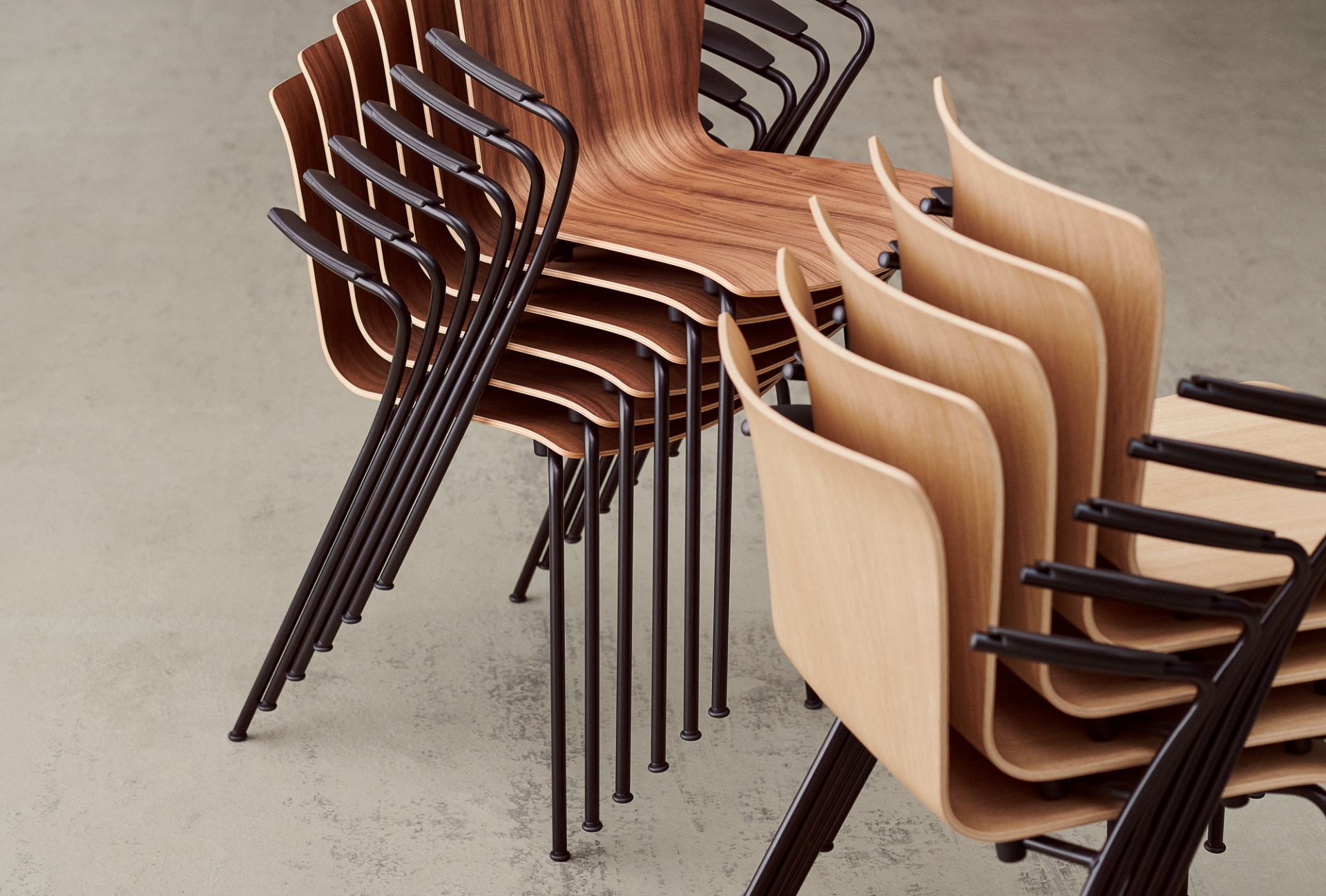 Vico Duo Chair Fritz Hansen