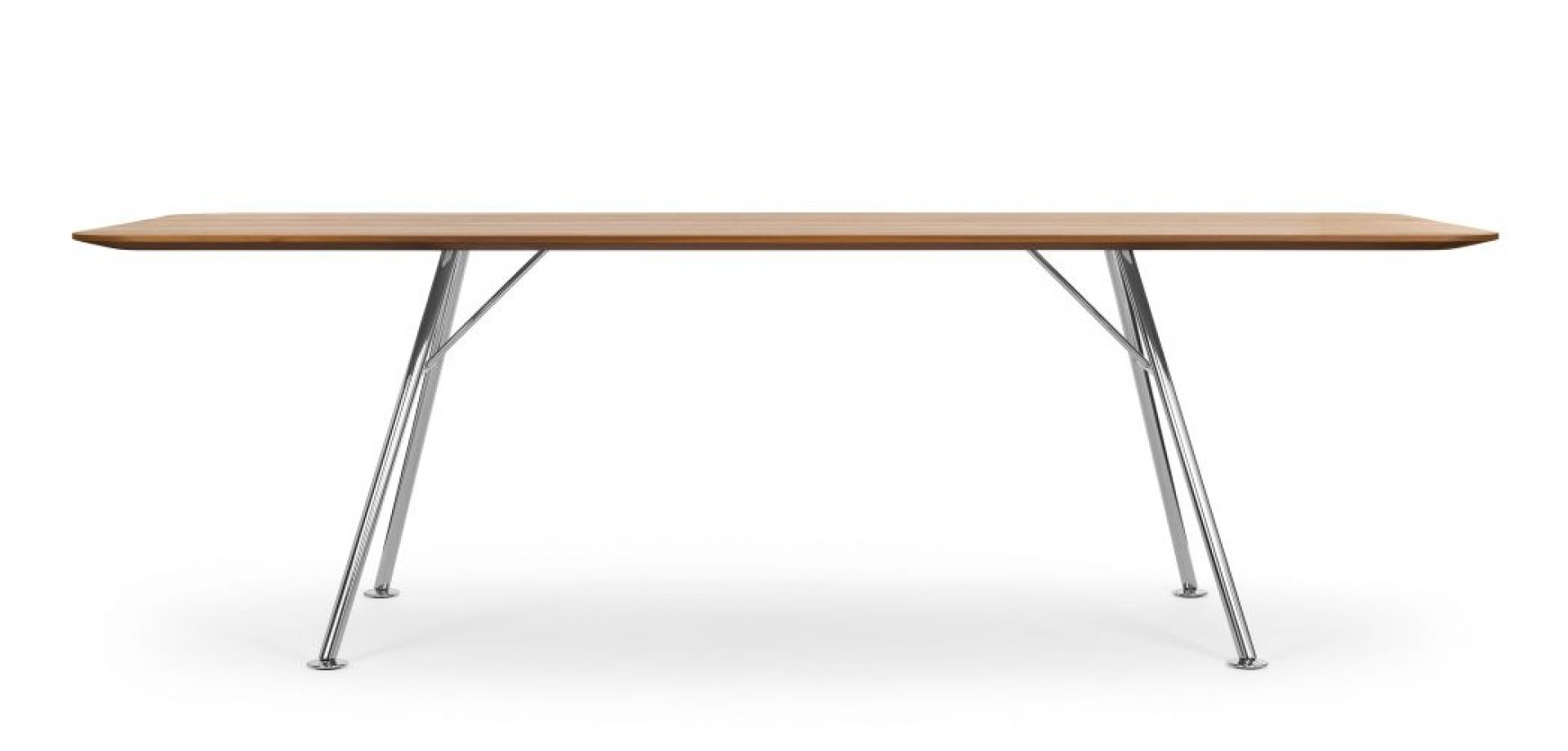 Akio Steel Table Girsberger