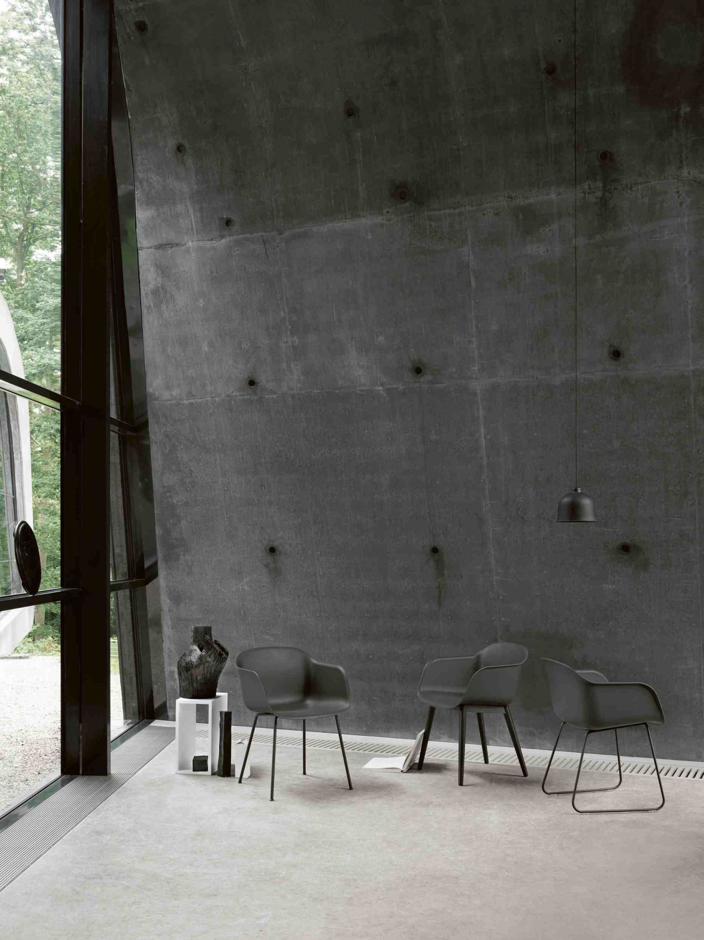 Stacked Storage System 2.0 Shelf system Muuto