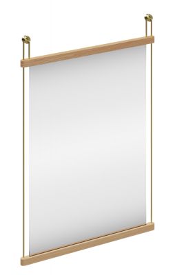 Suspended Mirror Small Mirror Woud 
