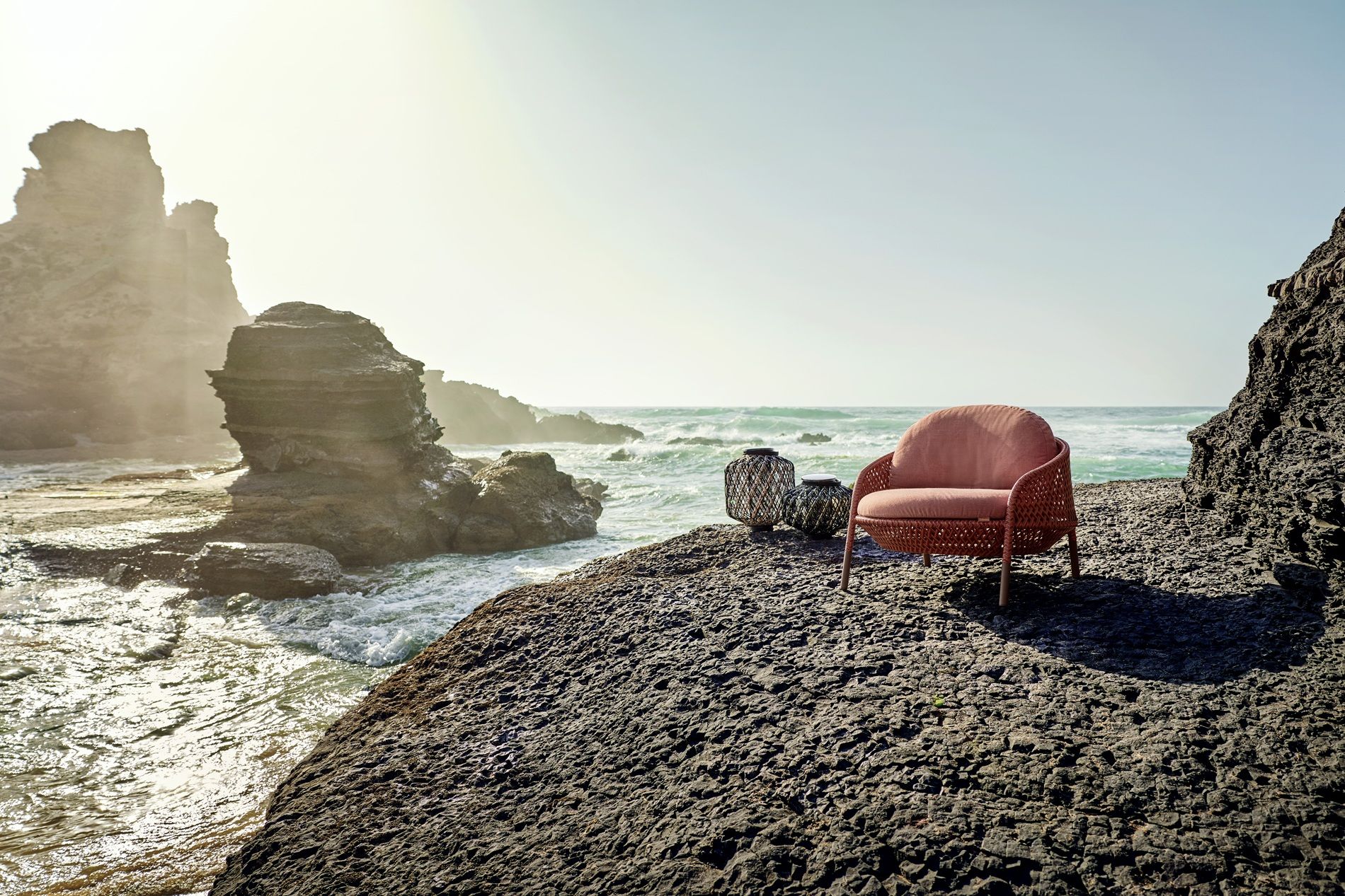 AHNDA Outdoor Armchair Dedon