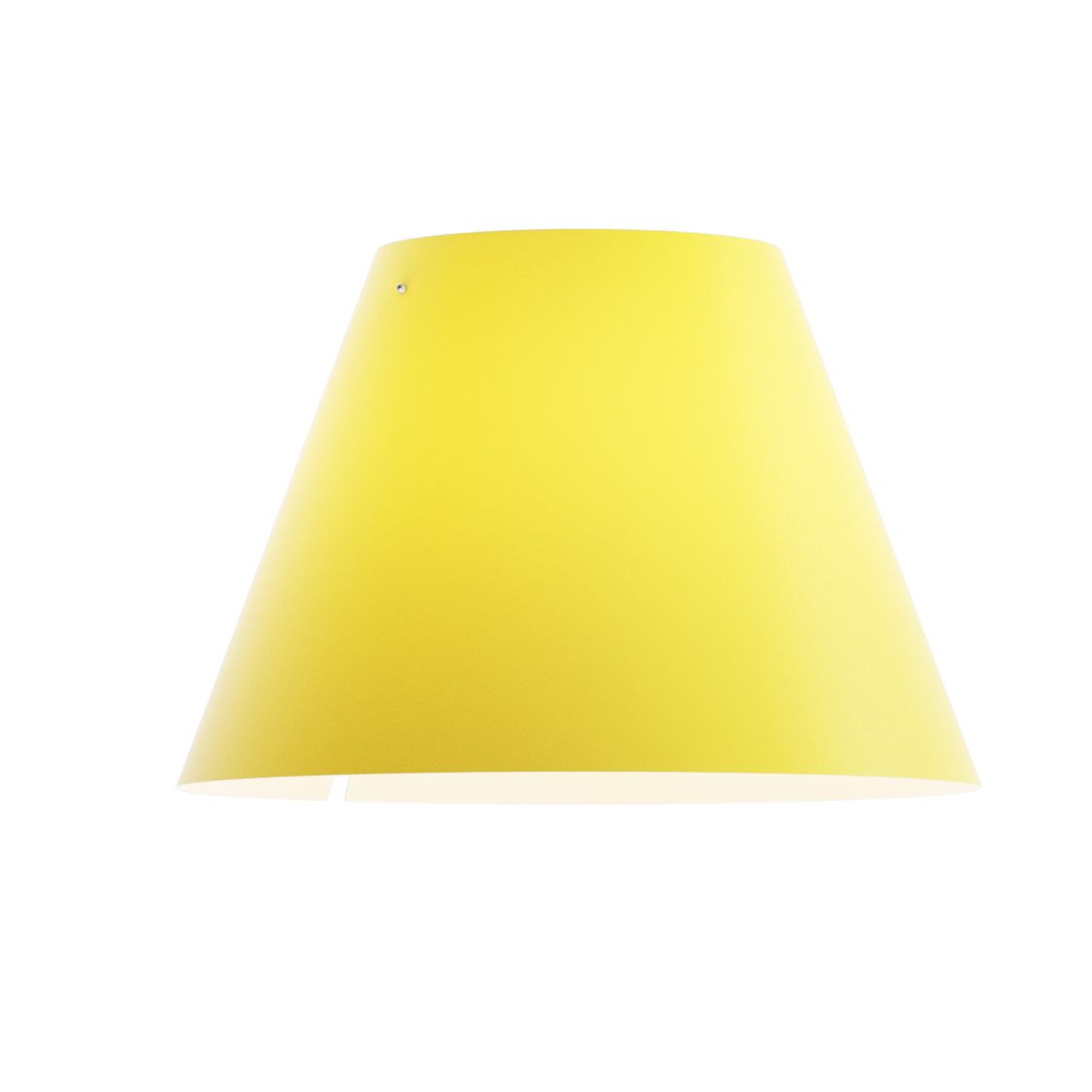D13 Costanza Lampshade  smart yellow Luceplan