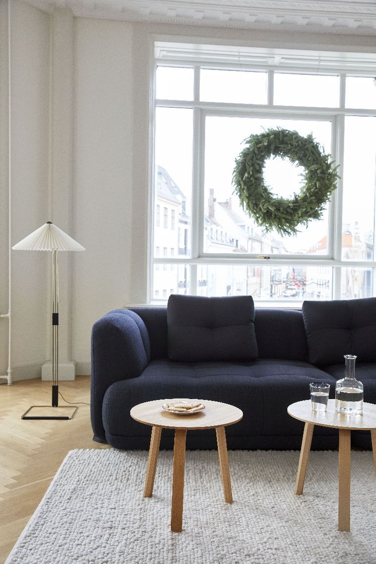Bella Coffee Table Side Table Ø 45 x H 49 cm Hay
