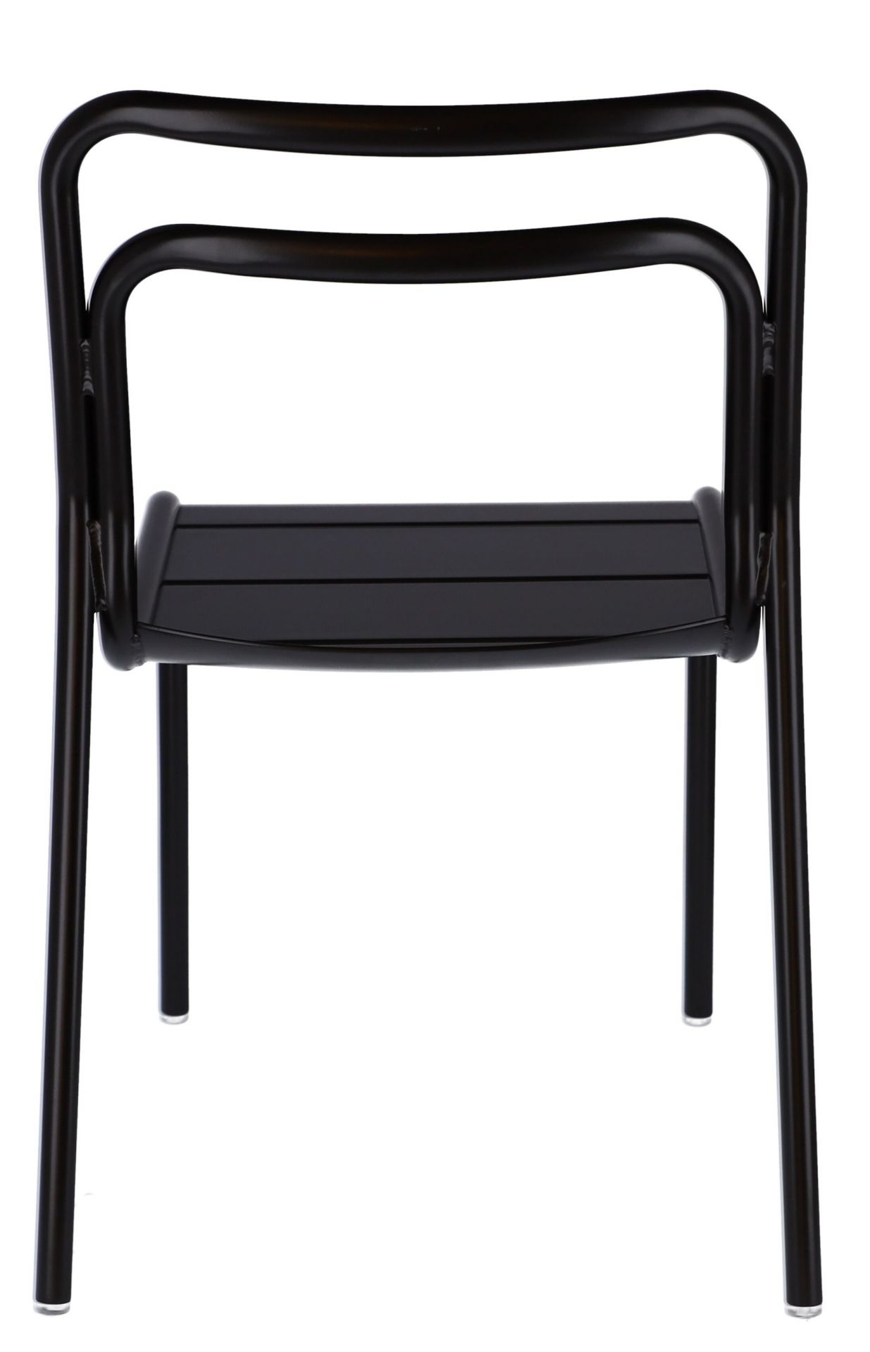 | Kurtz KURTZ Live Stacking | Black Jan JAN 472321 Chair Outdoor