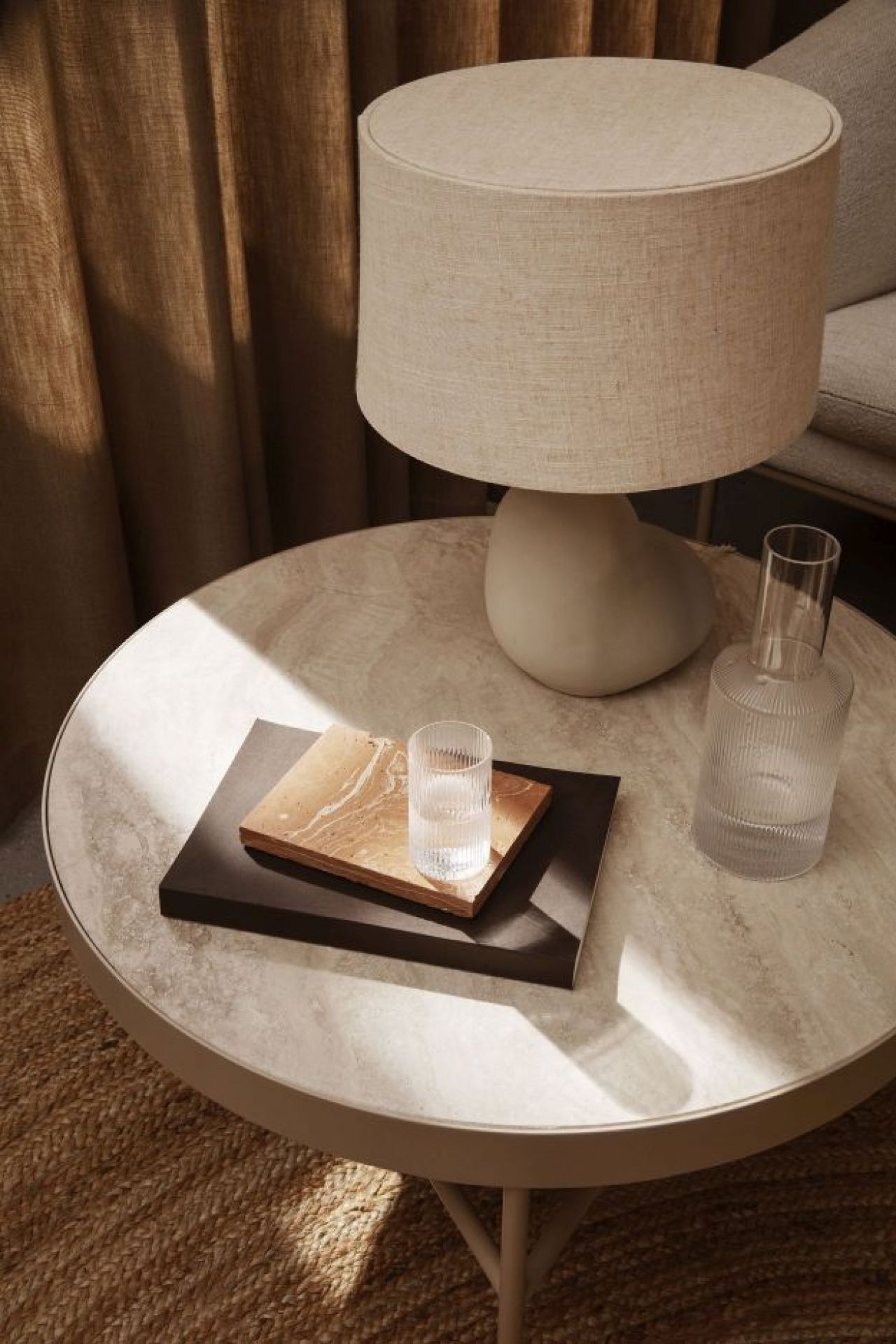 Merge Trivet Coaster Ferm Living SINGLE PIECES